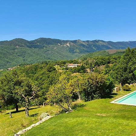 La Grange - Chez Gisi - Fuer Naturliebhaber, Abenteurer Und Geniesser Rocles  Bagian luar foto