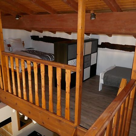 La Grange - Chez Gisi - Fuer Naturliebhaber, Abenteurer Und Geniesser Rocles  Bagian luar foto