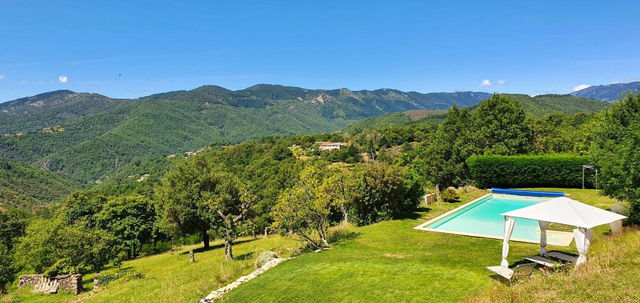 La Grange - Chez Gisi - Fuer Naturliebhaber, Abenteurer Und Geniesser Rocles  Bagian luar foto