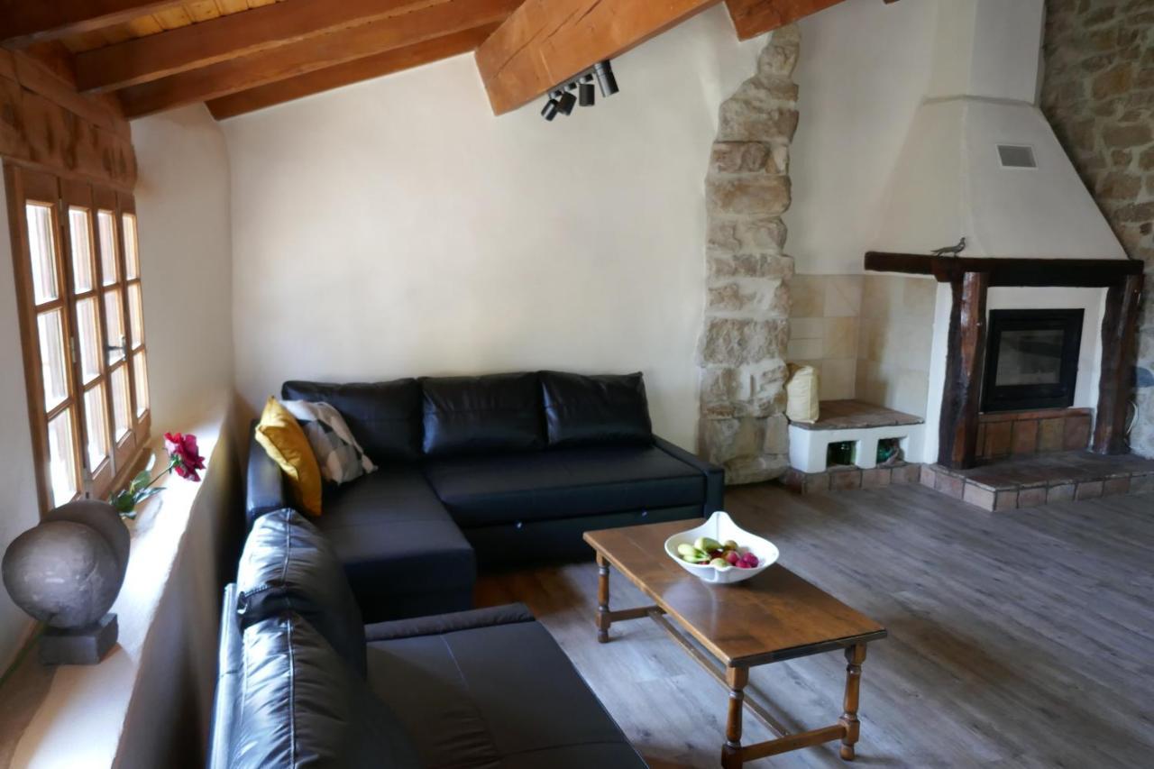 La Grange - Chez Gisi - Fuer Naturliebhaber, Abenteurer Und Geniesser Rocles  Bagian luar foto