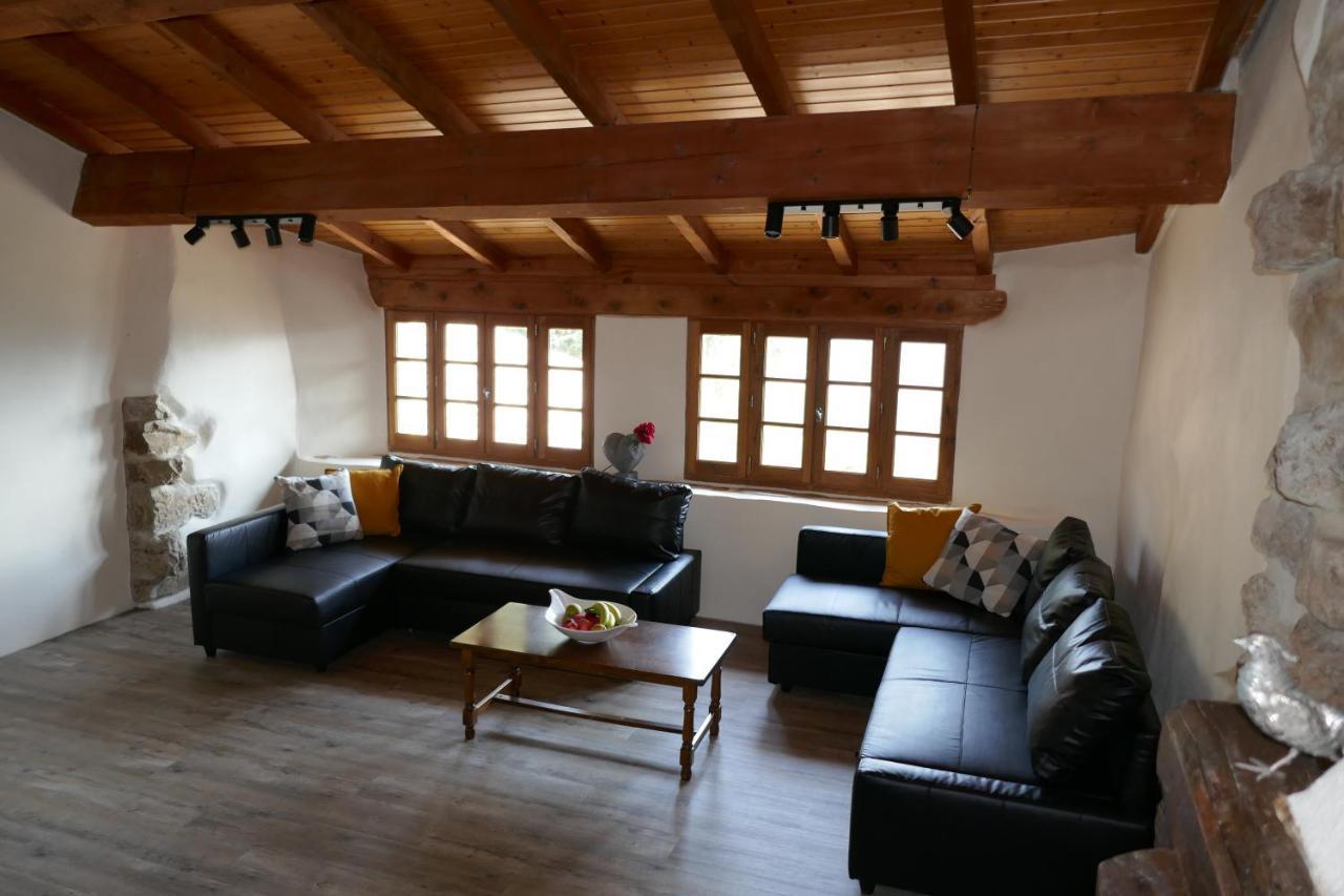 La Grange - Chez Gisi - Fuer Naturliebhaber, Abenteurer Und Geniesser Rocles  Bagian luar foto