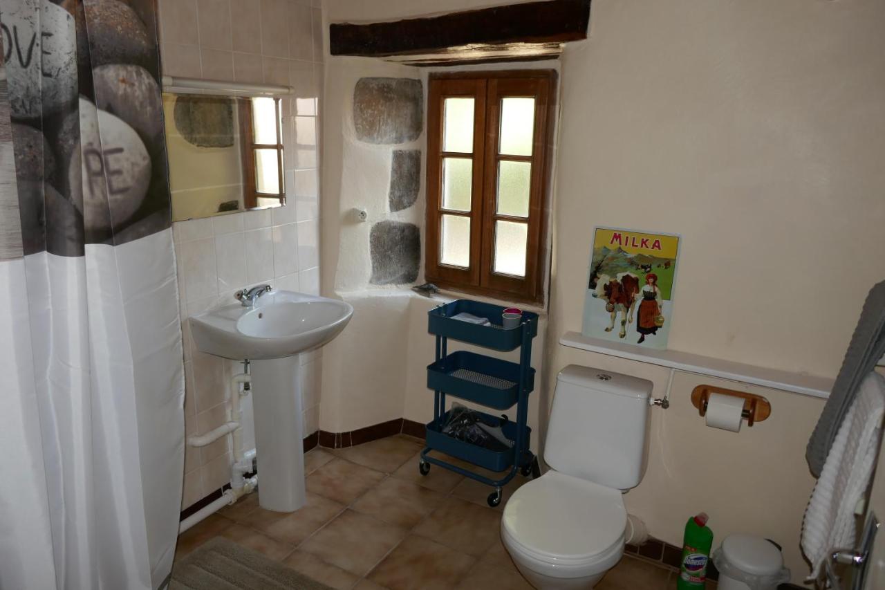 La Grange - Chez Gisi - Fuer Naturliebhaber, Abenteurer Und Geniesser Rocles  Bagian luar foto