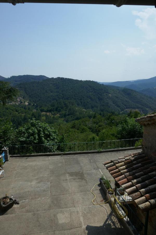La Grange - Chez Gisi - Fuer Naturliebhaber, Abenteurer Und Geniesser Rocles  Bagian luar foto
